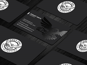 Diseño de Tarjeta de Presentación por Uttom 2 para Building Energy Group | Diseño: #32799213