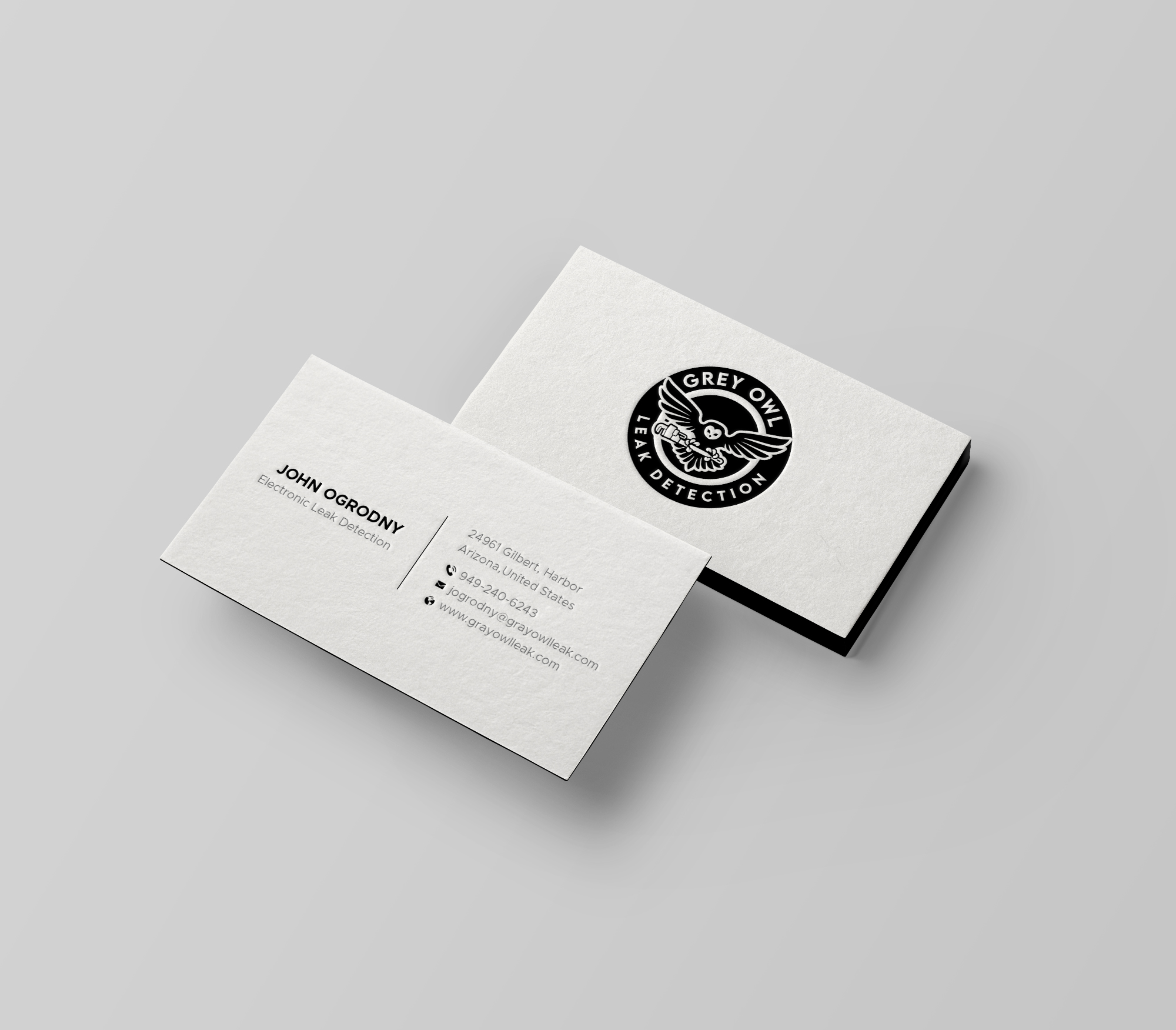 Visitenkarten-Design von DesignShout für Building Energy Group | Design #32814535