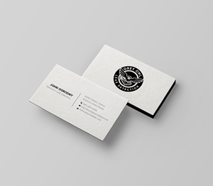 Visitenkarten-Design von DesignShout für Building Energy Group | Design: #32814535