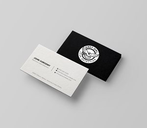 Visitenkarten-Design von DesignShout für Building Energy Group | Design: #32814559