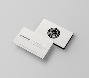 Visitenkarten-Design von DesignShout für Building Energy Group | Design: #32814560