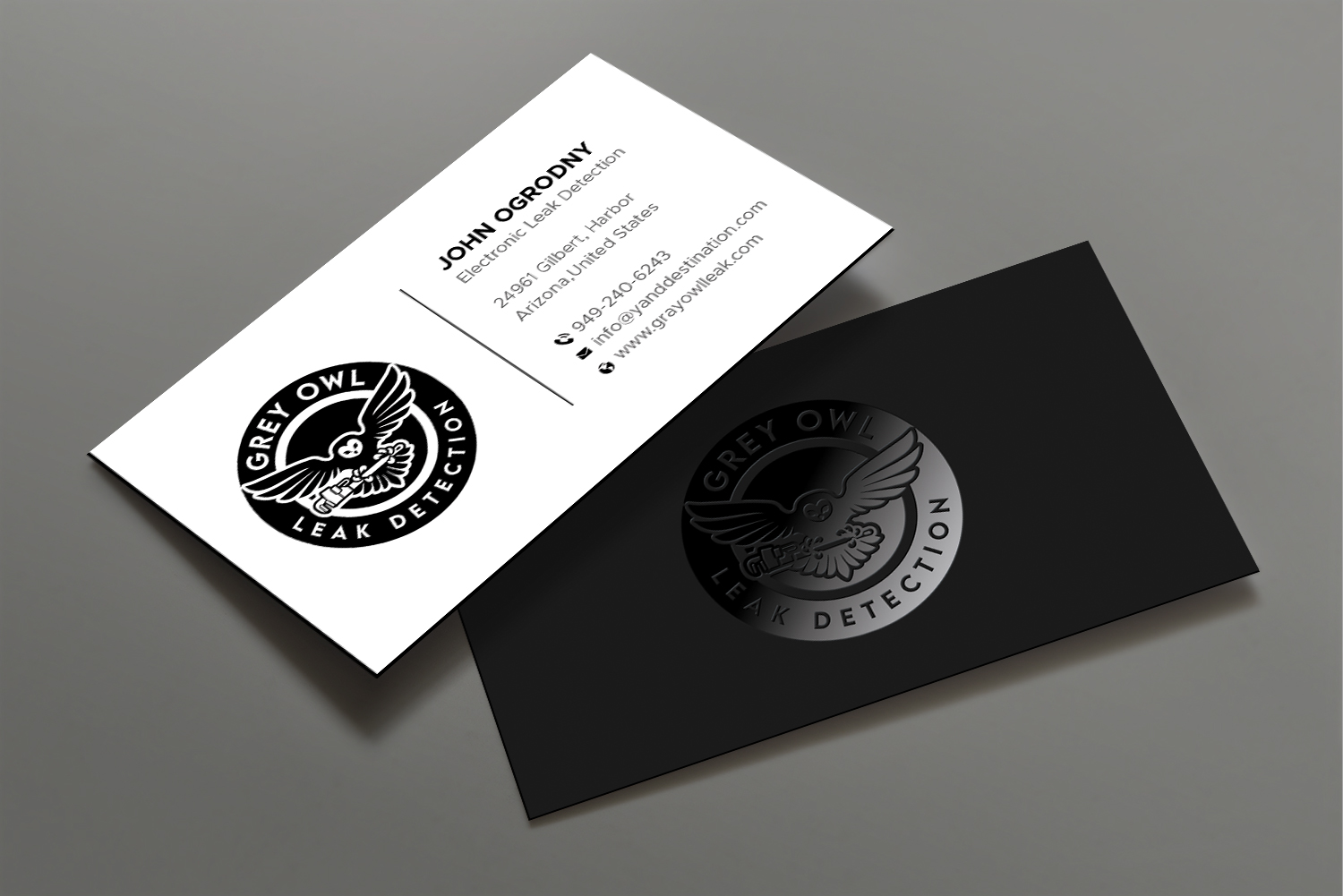 Business Card Design by DesignShout for Building Energy Group | Design #32814614