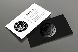 Visitenkarten-Design von DesignShout für Building Energy Group | Design: #32814614