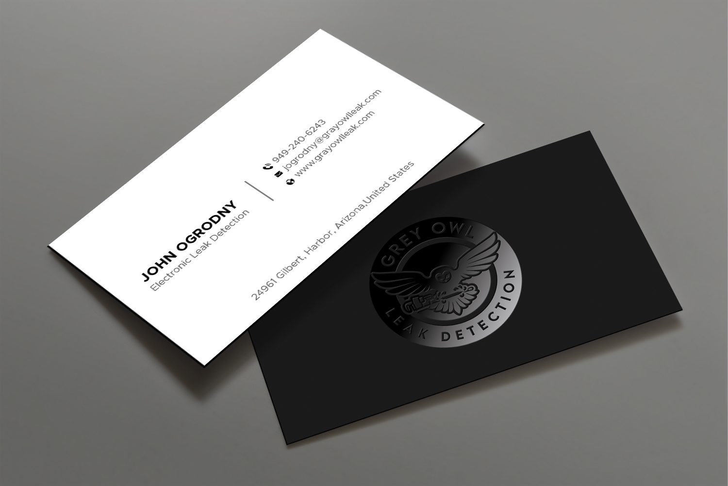 Business Card Design by DesignShout for Building Energy Group | Design #32814616