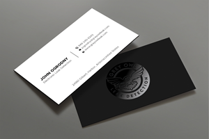 Visitenkarten-Design von DesignShout für Building Energy Group | Design: #32814616