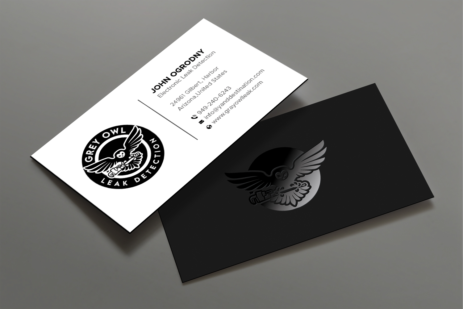 Business Card Design by DesignShout for Building Energy Group | Design #32814653