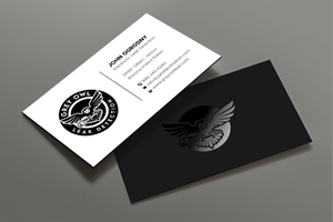 Visitenkarten-Design von DesignShout für Building Energy Group | Design: #32814653