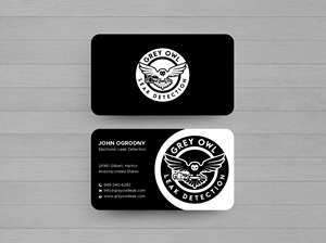 Visitenkarten-Design von DesignShout für Building Energy Group | Design: #32814709