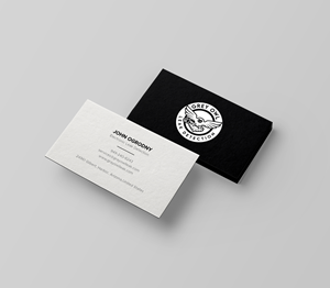 Visitenkarten-Design von DesignShout für Building Energy Group | Design: #32814749