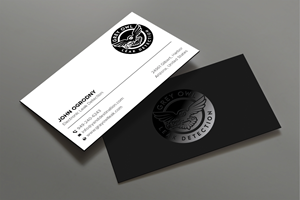 Visitenkarten-Design von DesignShout für Building Energy Group | Design: #32814779