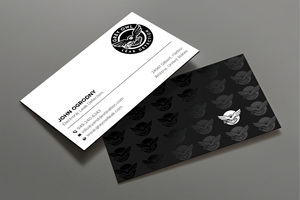 Visitenkarten-Design von DesignShout für Building Energy Group | Design: #32814781