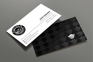 Visitenkarten-Design von DesignShout für Building Energy Group | Design: #32814782