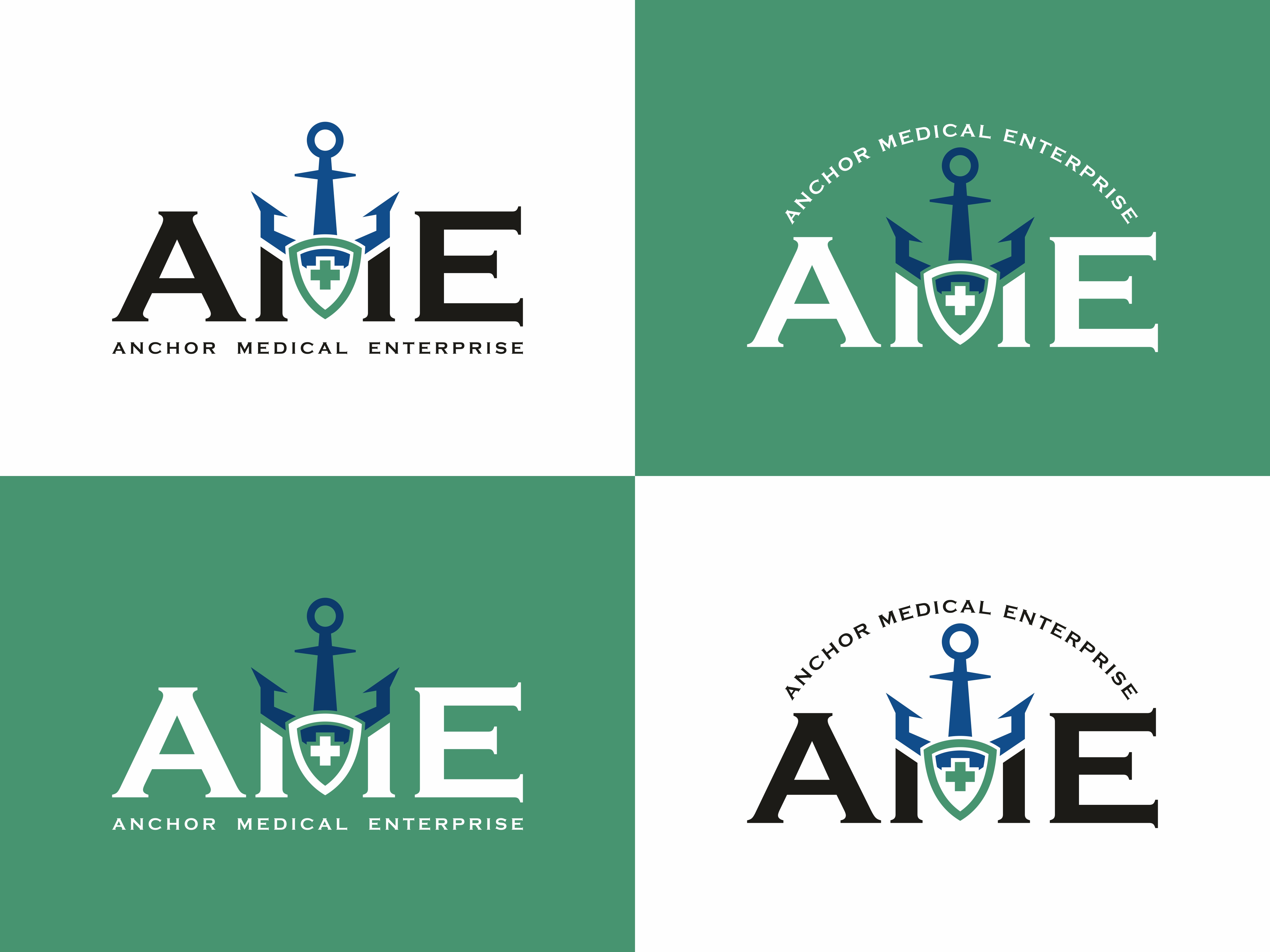 Logo Design by Dedcov for this project | Design #32801652