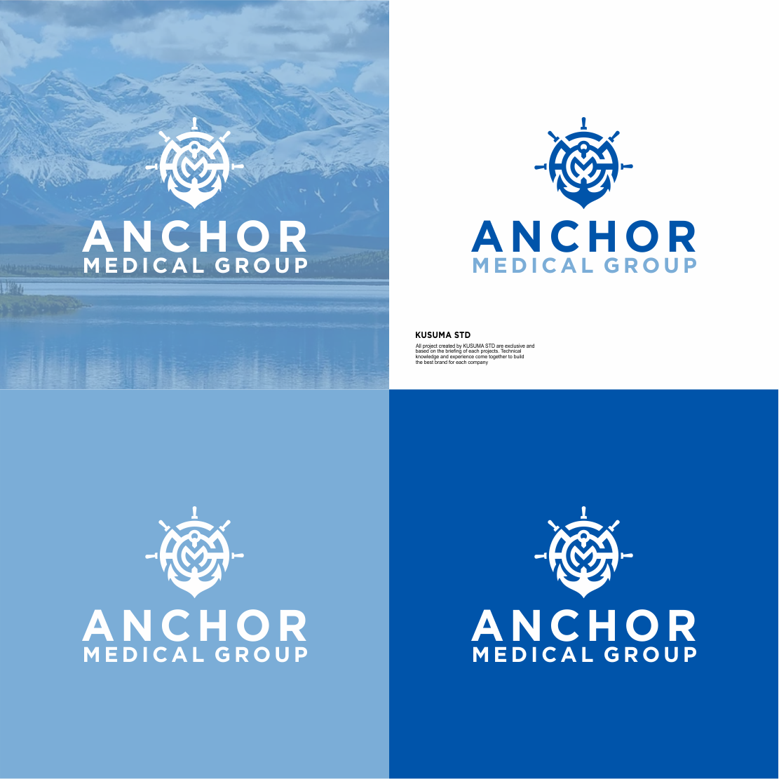 Logo Design by Kusuma Studio for this project | Design #32798531
