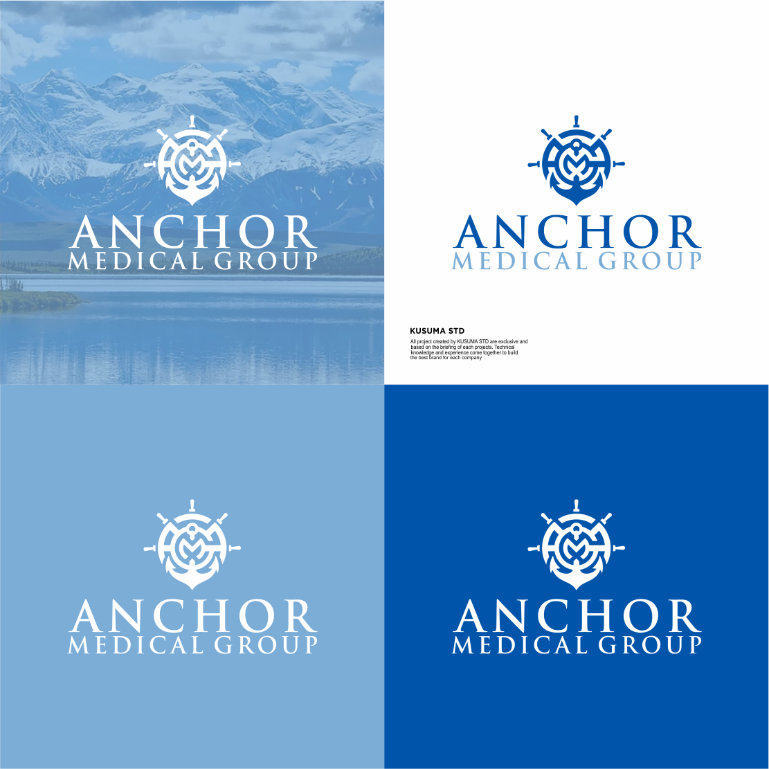 Logo-Design von Kusuma Studio für dieses Projekt | Design #32798580