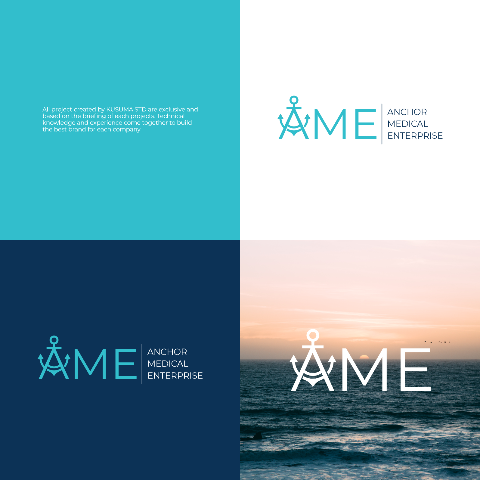 Logo Design by Kusuma Studio for this project | Design #32798808