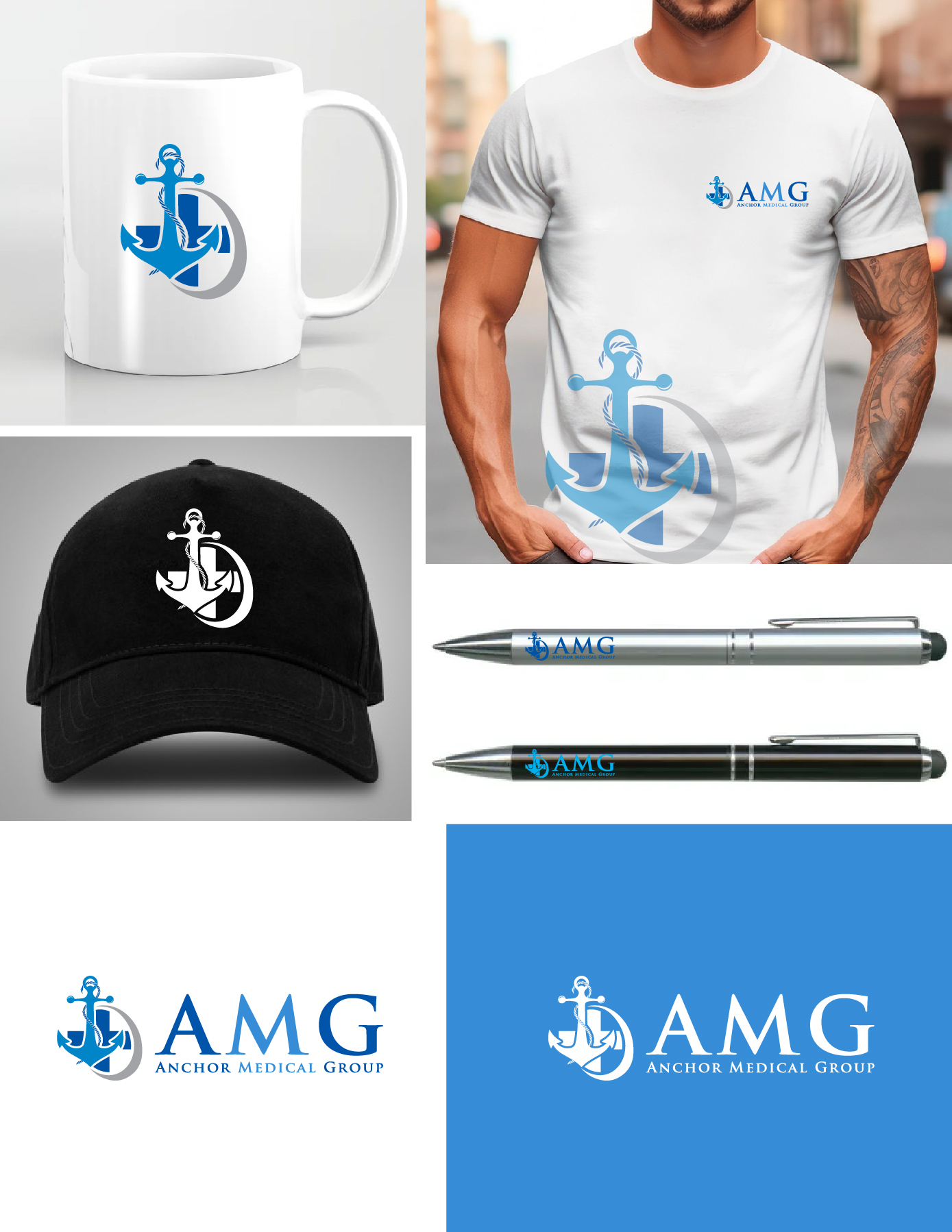 Logo Design by AL-BARAKAH for this project | Design #32797451