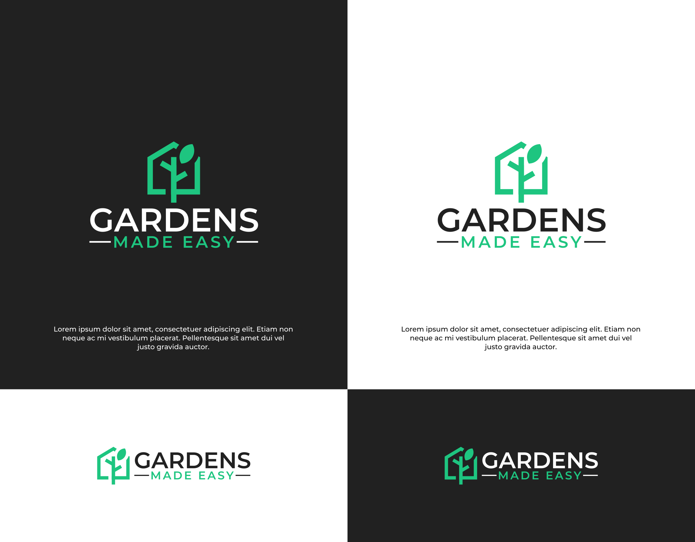 Logo Design by Zaid Al Faqih for this project | Design #32840297