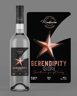 Label Design by Graphic Storm for this project | Design #32825997