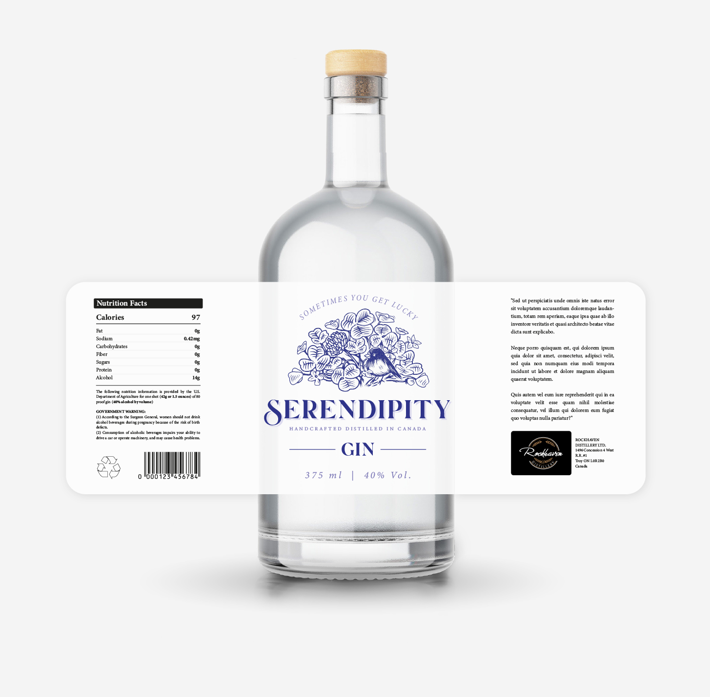 Label Design by Damian 11 for this project | Design #32839896