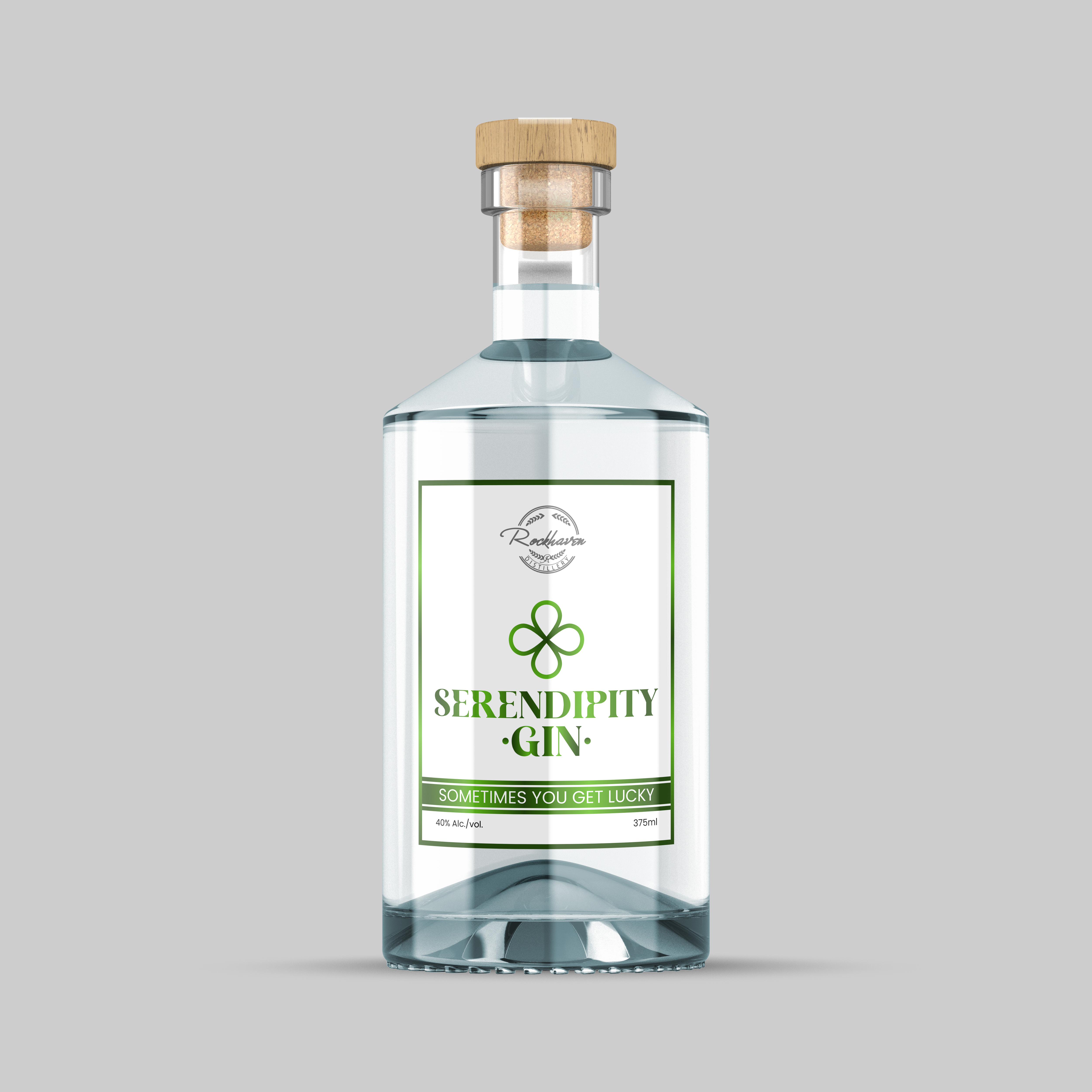 Label Design by Jose Loaiza for this project | Design #32810325