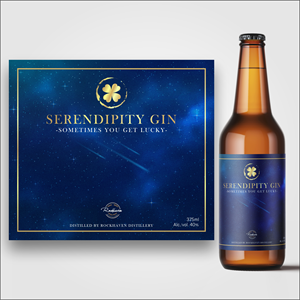 Label Design by Gloria Worship for this project | Design #32803953