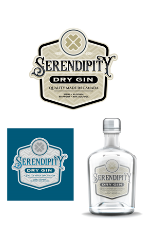 Label Design by Mike Carroll for this project | Design: #32816402