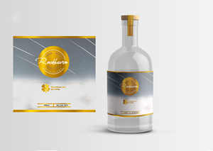 Label Design by Ismael Gaspar for this project | Design #32827096