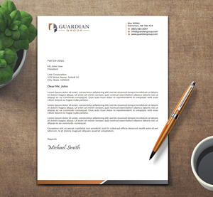 Stationery Design by sadikul islam for this project | Design: #32801458