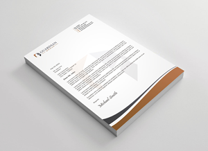 Stationery Design by sadikul islam for this project | Design: #32804292