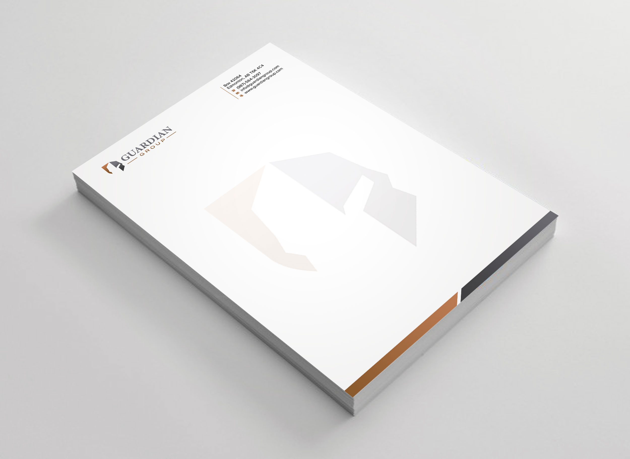 Stationery Design by sadikul islam for this project | Design #32804293