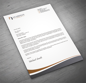 Stationery Design by sadikul islam for this project | Design: #32804294