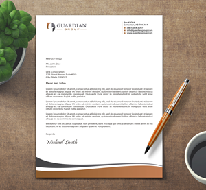 Stationery Design by sadikul islam for this project | Design: #32804295