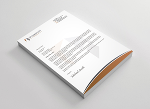 Stationery Design by sadikul islam for this project | Design: #32804388