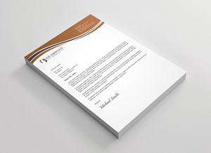 Stationery Design by sadikul islam for this project | Design: #32804598