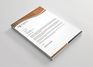 Stationery Design by sadikul islam for this project | Design: #32804601