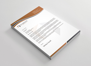 Stationery Design by sadikul islam for this project | Design: #32806932