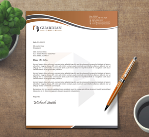 Stationery Design by sadikul islam for this project | Design: #32806933