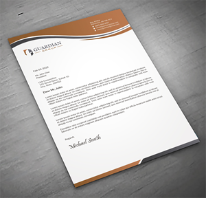 Stationery Design by sadikul islam for this project | Design: #32808437