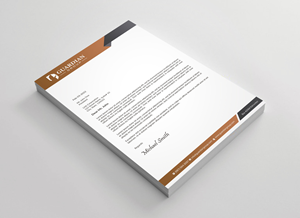 Stationery Design by sadikul islam for this project | Design: #32808641