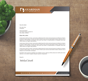 Stationery Design by sadikul islam for this project | Design: #32808642