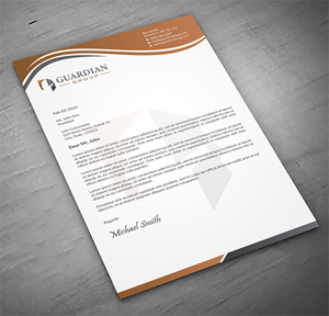 Stationery Design by sadikul islam for this project | Design: #32810751