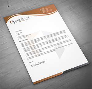 Stationery Design by sadikul islam for this project | Design: #32810754