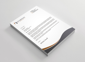 Stationery Design by sadikul islam for this project | Design: #32810760