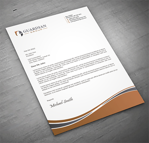 Stationery Design by sadikul islam for this project | Design: #32810761