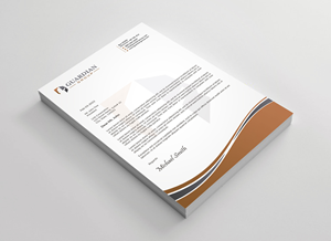 Stationery Design by sadikul islam for this project | Design: #32810763