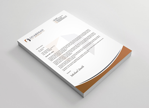 Stationery Design by sadikul islam for this project | Design: #32810767