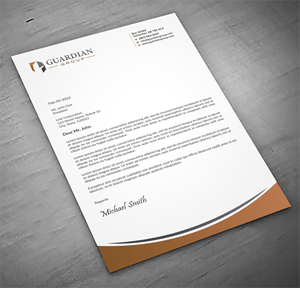 Stationery Design by sadikul islam for this project | Design: #32810769