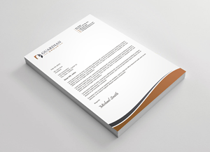 Stationery Design by sadikul islam for this project | Design: #32810776