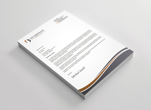 Stationery Design by sadikul islam for this project | Design: #32810782